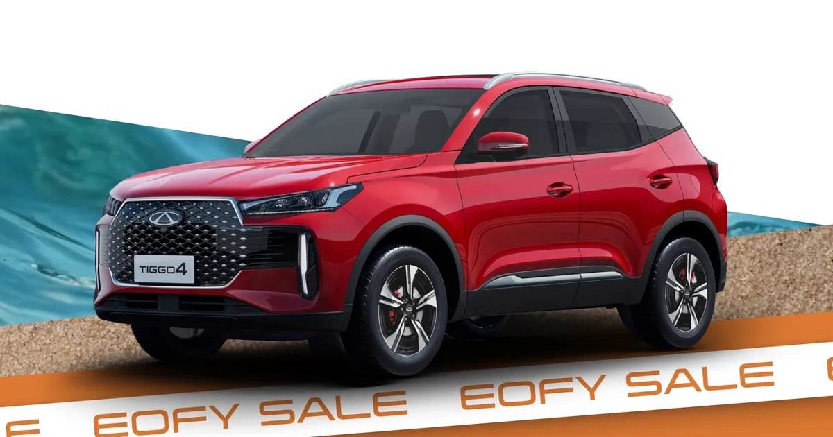Chery Tiggo 4 Hybrid Jadi Mobil Hibrida Termurah di Australia, Bagaimana Indonesia?